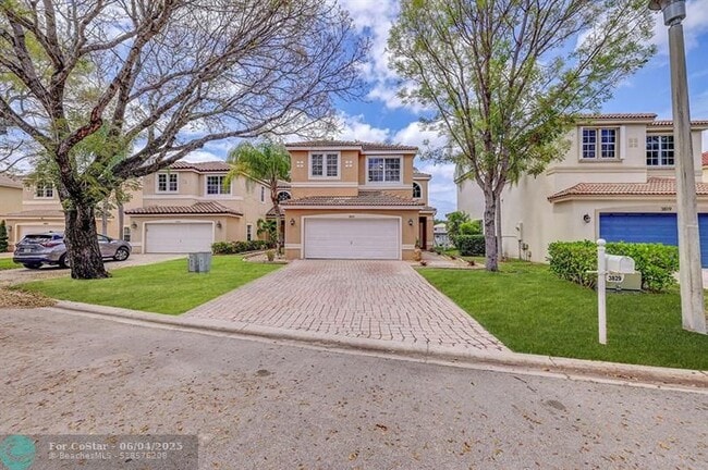 property at 3829 NW 62nd Ct