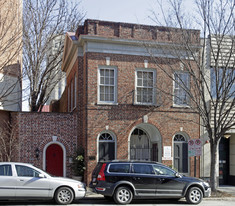 The Mews in Richmond, VA - Building Photo