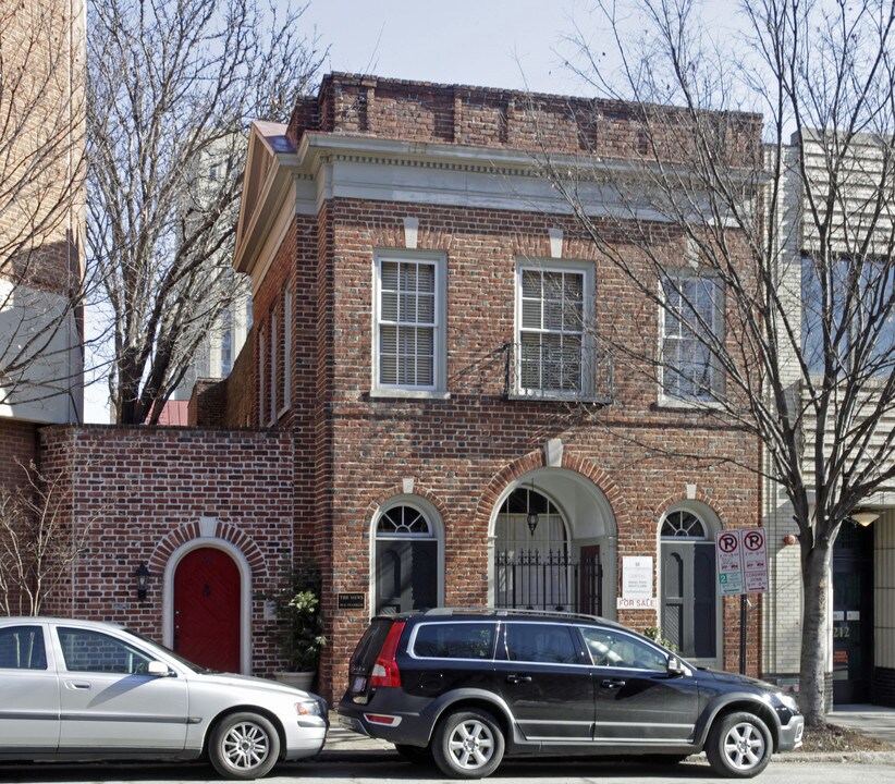 The Mews in Richmond, VA - Foto de edificio