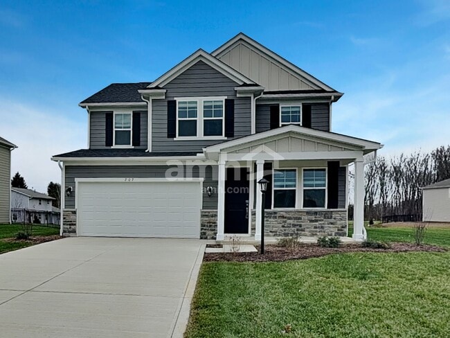 property at 207 Kramer Mills Dr