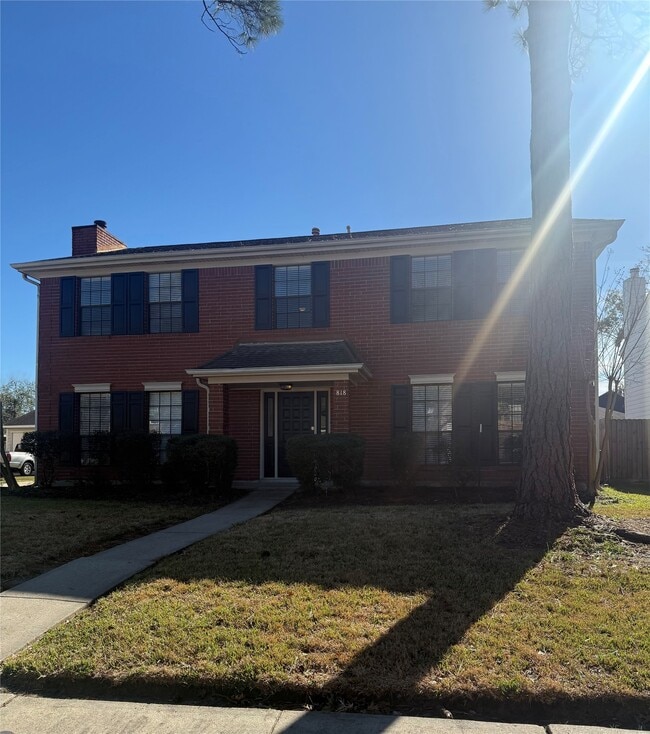 property at 818 Noble Springs Rd