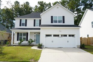 9343 Cassadine Ct in Leland, NC - Building Photo