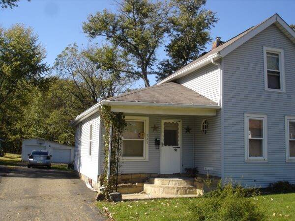 property at 525 29th St NW