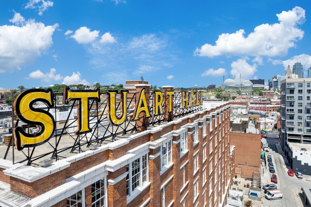 Artisan KC in Kansas City, MO - Foto de edificio