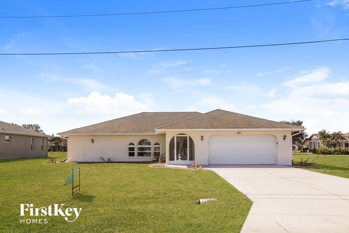 187 Porto Velho St in Punta Gorda, FL - Building Photo