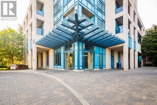 181 Wynford Dr in Toronto, ON - Building Photo