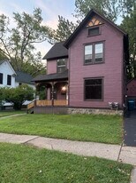 739 Minor Ave in Kalamazoo, MI - Building Photo