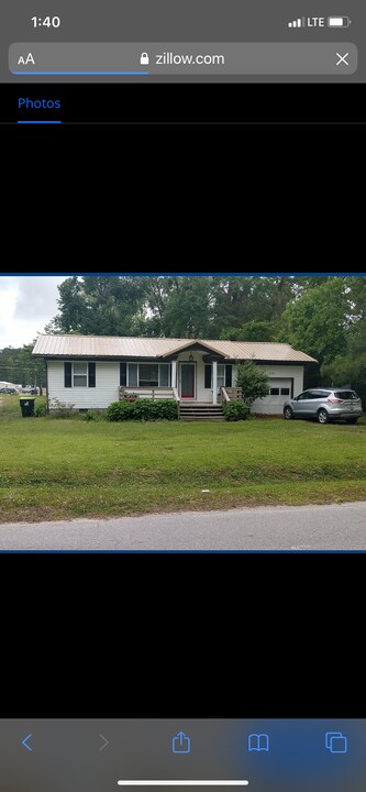 234 Barbara Ave, Unit 1 in Midway Park, NC - Building Photo