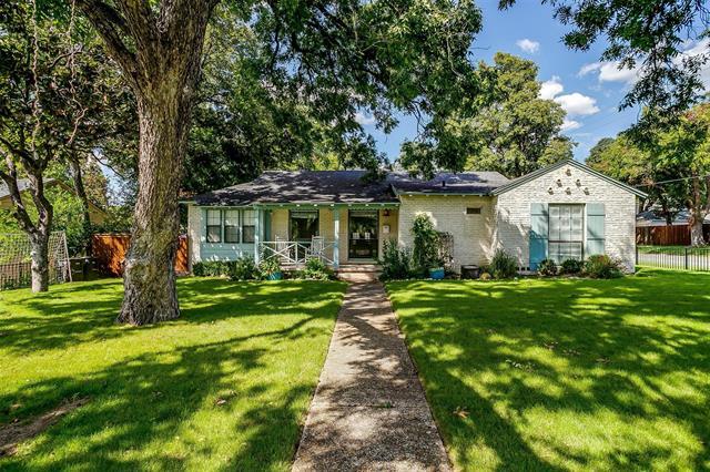 3800 Westcliff Rd S in Fort Worth, TX - Building Photo