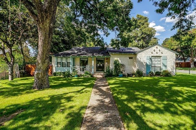 property at 3800 Westcliff Rd S