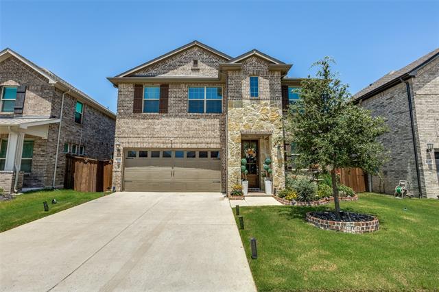 property at 4105 Saddlehorn Wy