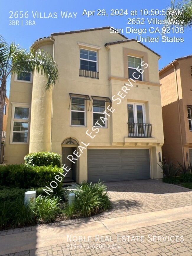 property at 2656 Villas Way