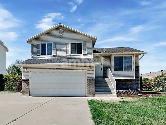 property at 1641 N 810 W