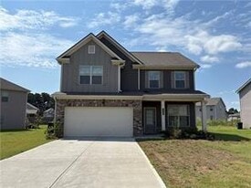 108 Cornwell Wy in Calhoun, GA - Building Photo