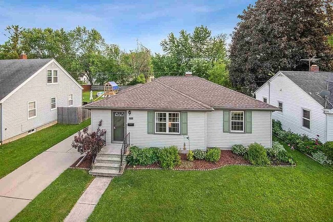 property at 1145 Bond St