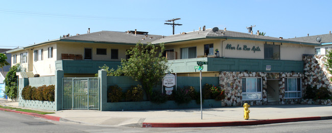 Mar La Rue Apartments in Culver City, CA - Building Photo - Building Photo