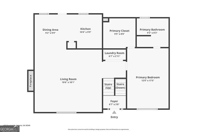 465 Marriott Dr in Atlanta, GA - Building Photo - Building Photo