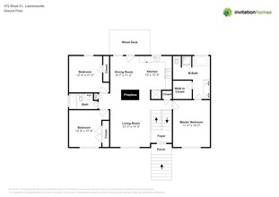 472 Shoal Cir in Lawrenceville, GA - Foto de edificio - Building Photo