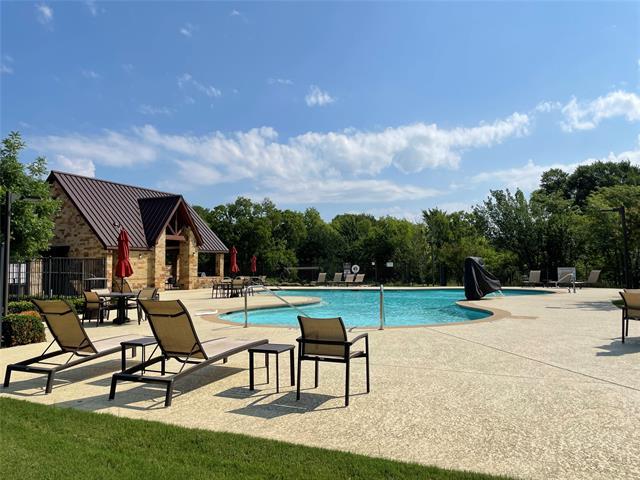 property at 5821 Liberty Hill Dr