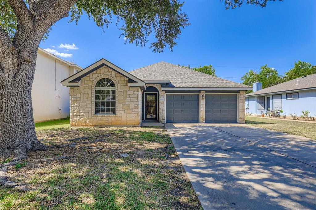 1708 Rusty Nail Loop in Round Rock, TX - Building Photo