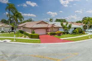 Gleneagles Condos in Delray Beach, FL - Building Photo