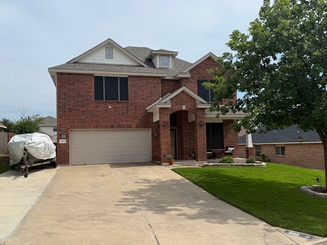property at 208 Tribal Trail