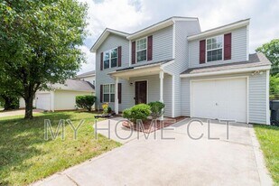3809 Old Wagon Rd in Charlotte, NC - Building Photo