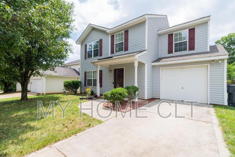 3809 Old Wagon Rd in Charlotte, NC - Building Photo
