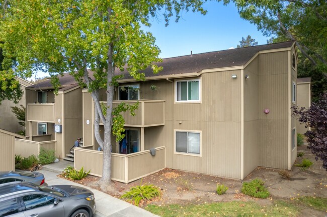 Baywood Villas in Fremont, CA - Foto de edificio - Building Photo