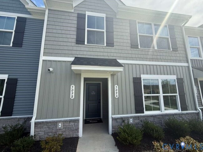 property at 509 portal Cir