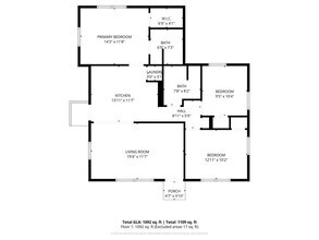 6048 Blackhawk Trail SE in Mableton, GA - Building Photo - Building Photo