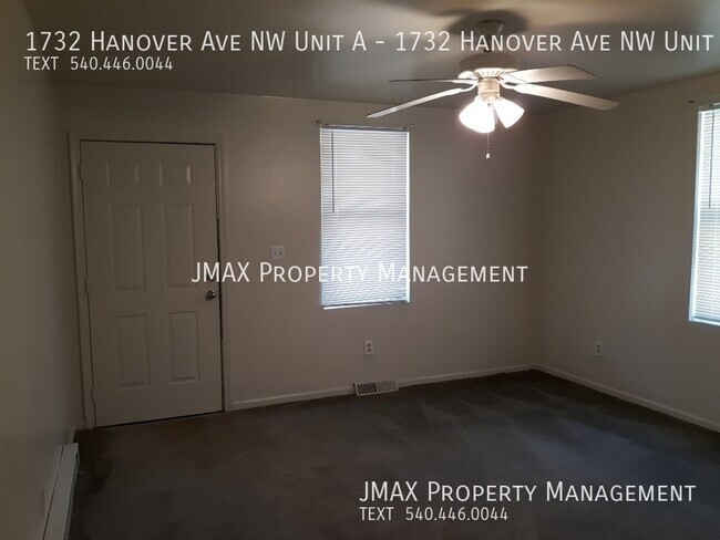 1732 Hanover Ave NW-Unit -1732 Hanover Ave NW Unit A in Roanoke, VA - Foto de edificio - Building Photo