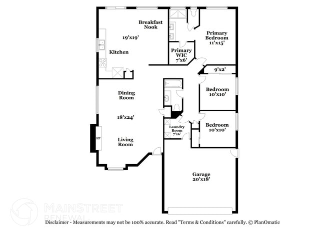 6445 Winding Ridge in Las Vegas, NV - Foto de edificio - Building Photo