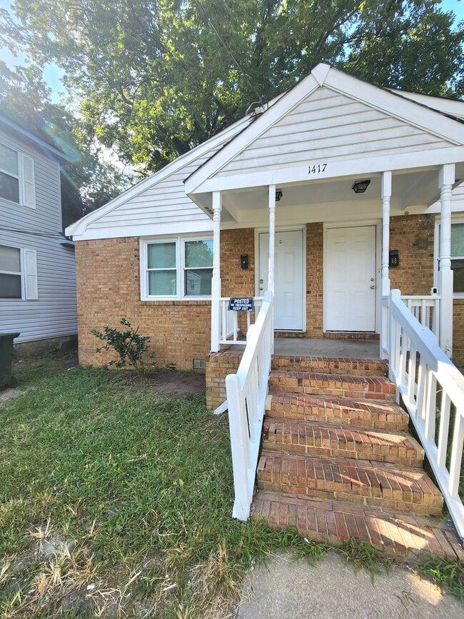 property at 1417 W 39th St
