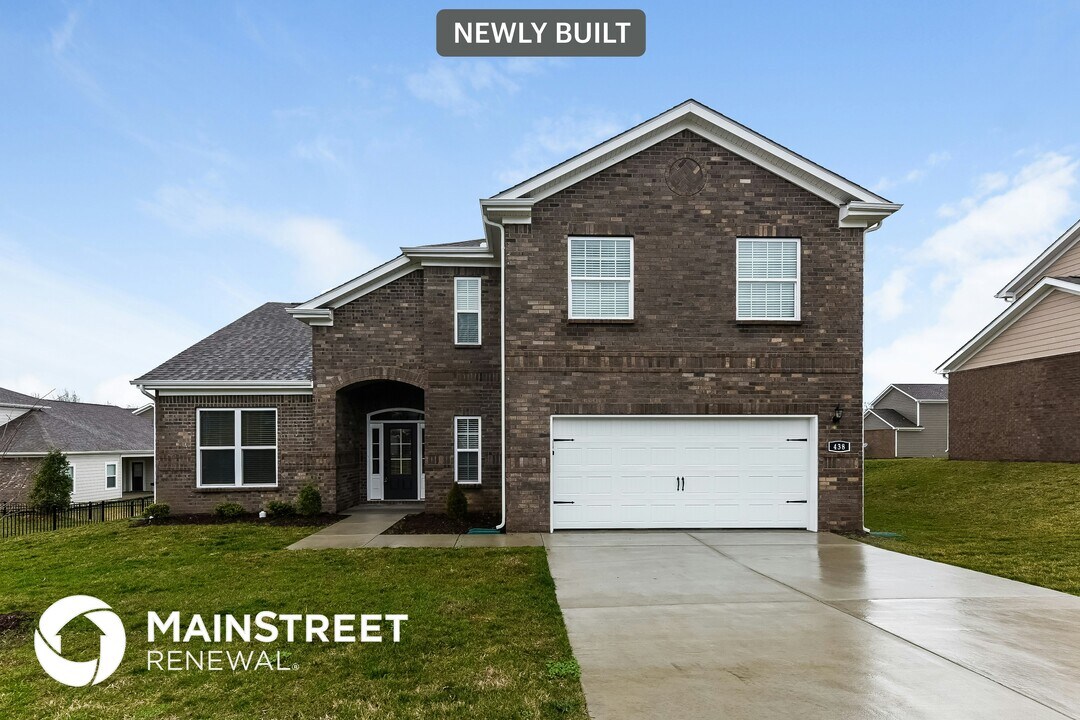 438 Bryce Cyn Wy in Gallatin, TN - Building Photo