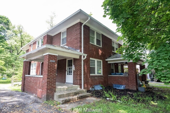 property at 5684 N College Ave