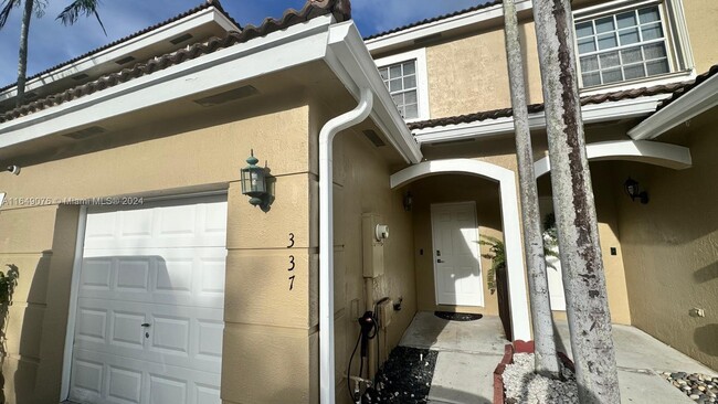 property at 337 SW 121st Ave