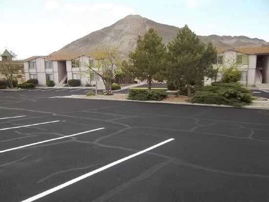 Belmont Apartments in Tonopah, NV - Foto de edificio - Building Photo