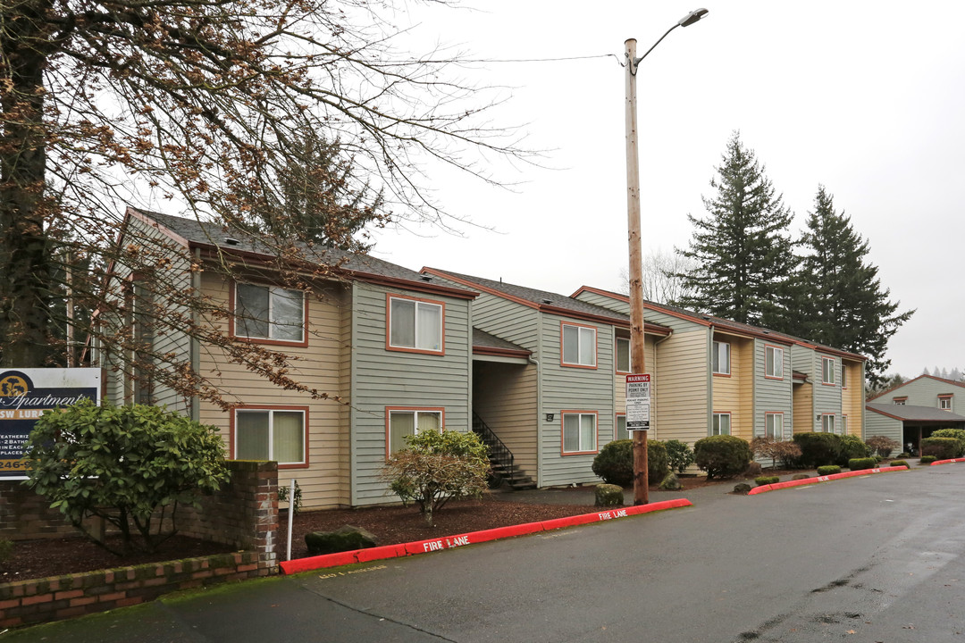 Glenview Apartments in Portland, OR - Building Photo