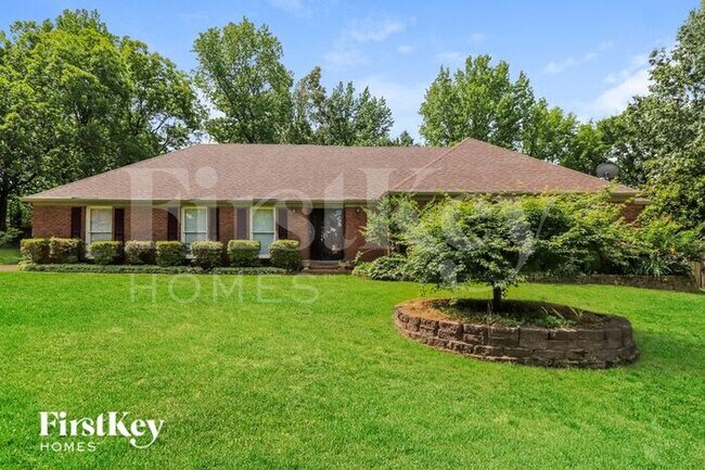 property at 2803 Wood Run Cove