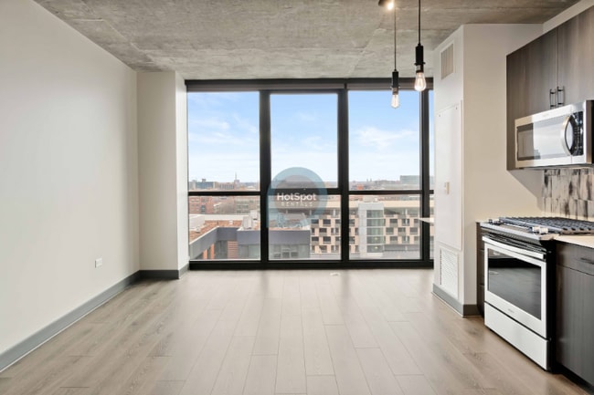 1245 W Fulton St in Chicago, IL - Building Photo - Building Photo
