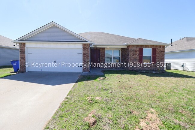 property at 23918 E 115th St S