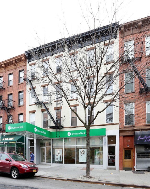 431-433 Court St in Brooklyn, NY - Foto de edificio