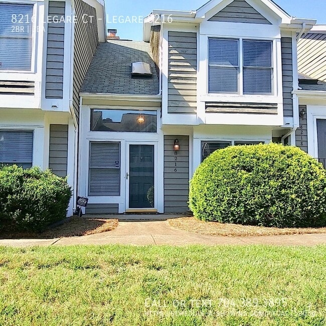 8216 Legare Ct in Charlotte, NC - Building Photo - Building Photo