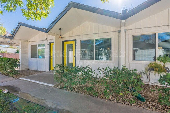 property at 2309 S College Ave