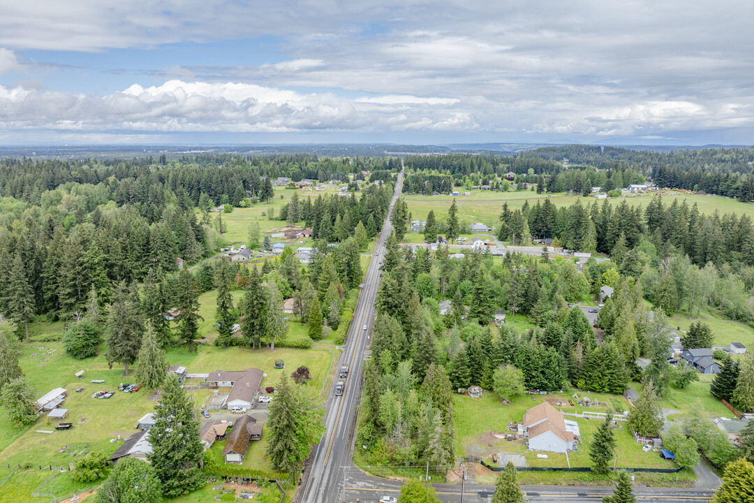 Lennar at Daybreak in Graham, WA - Building Photo