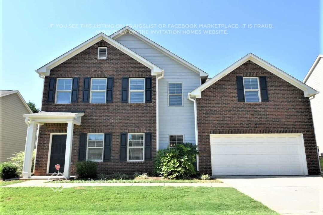 138 Forrest Park Ln in Dallas, GA - Building Photo