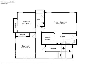 1373 S Ponderosa Dr in Gilbert, AZ - Building Photo - Building Photo