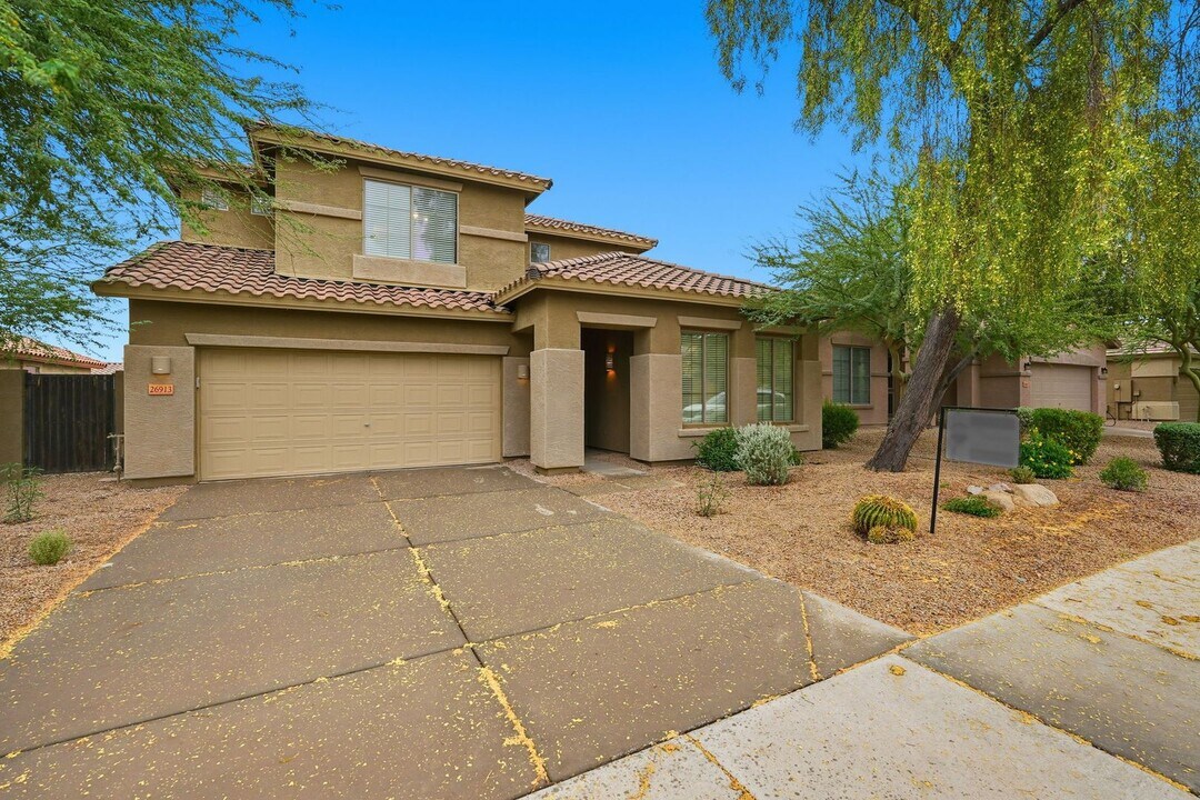 26913 N 85th Dr in Peoria, AZ - Building Photo