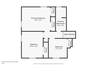 1202 Baltimore St in Pleasant Hill, MO - Foto de edificio - Building Photo